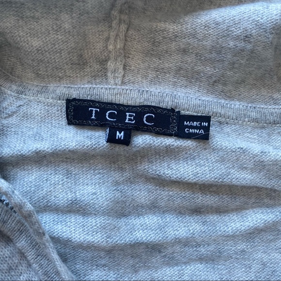 Comfy cashmere long sleeve - Picture 2 of 2